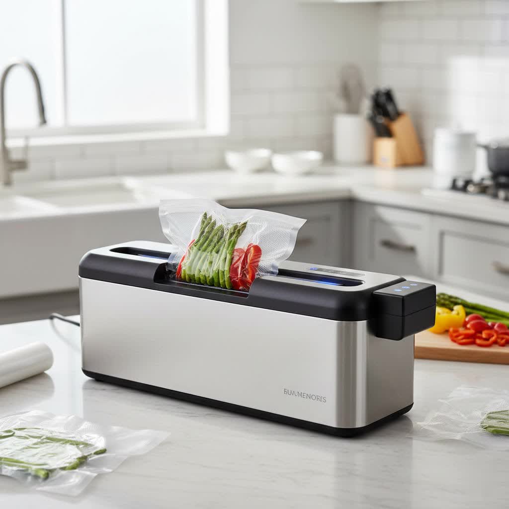 FoodSaver vs. Nesco: Which Vacuum Sealer Brand Reigns Supreme?