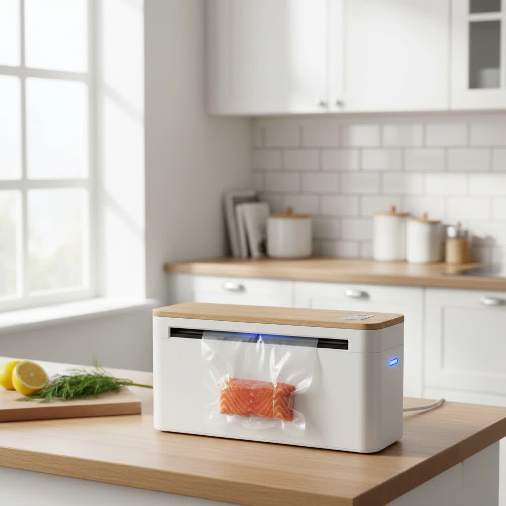 Review: Fresko Automatic Food Vacuum Sealer – The Ultimate Guide to Freshness