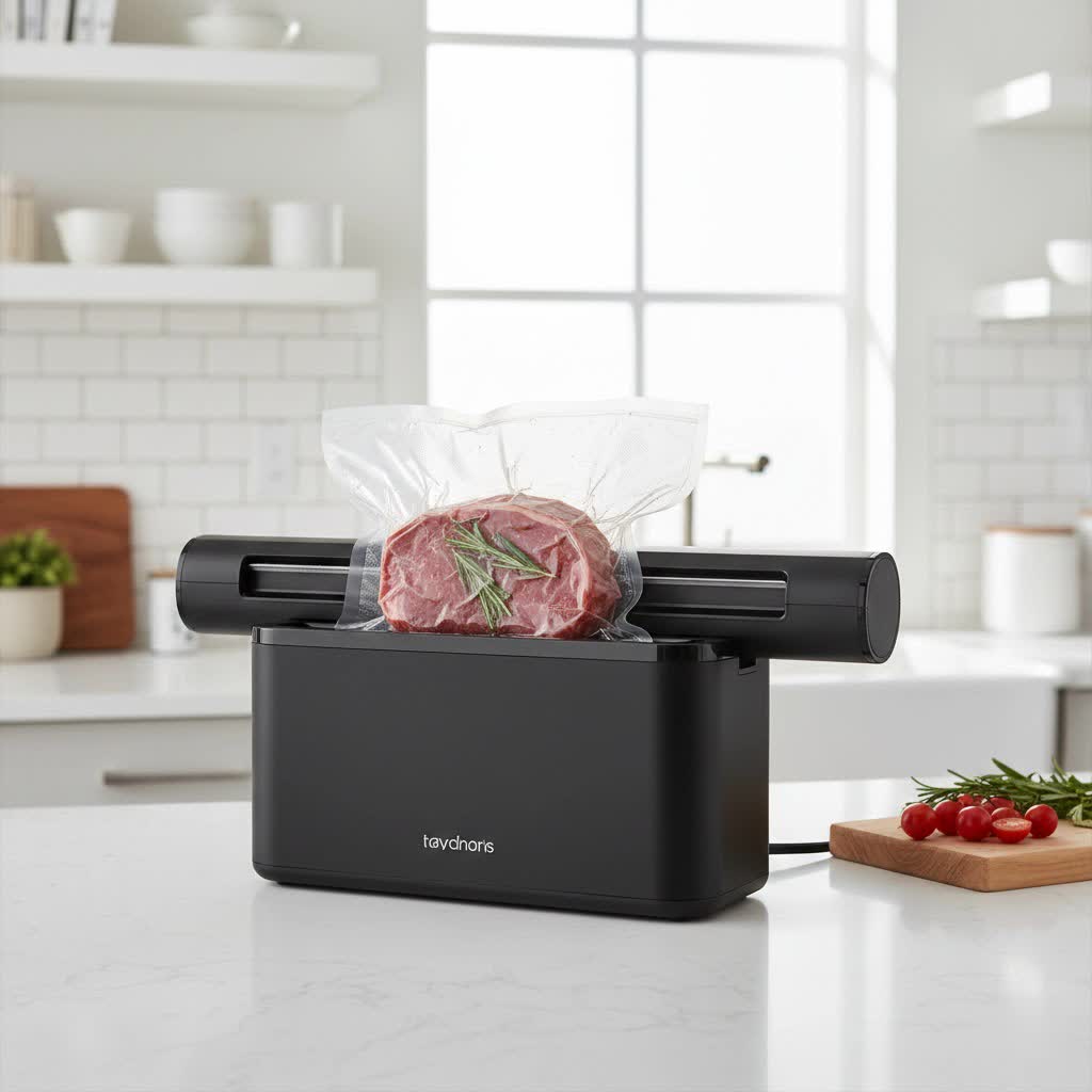 How to Master Meat Preservation: Preventing Freezer Burn with a Vacuum Sealer