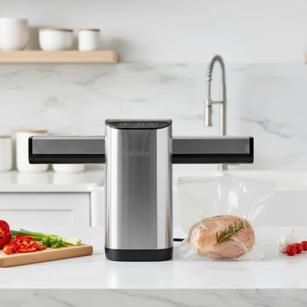 Geryon Vacuum Sealer Review: Affordable Food Preservation for Every Kitchen