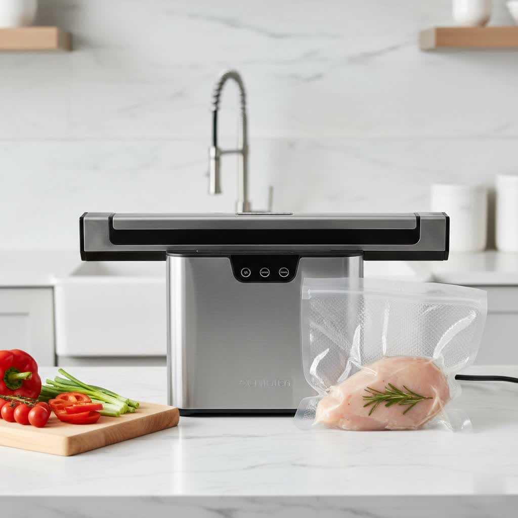 Best Vacuum Sealers with Built-in Bag Cutters and Storage: An Essential Guide
