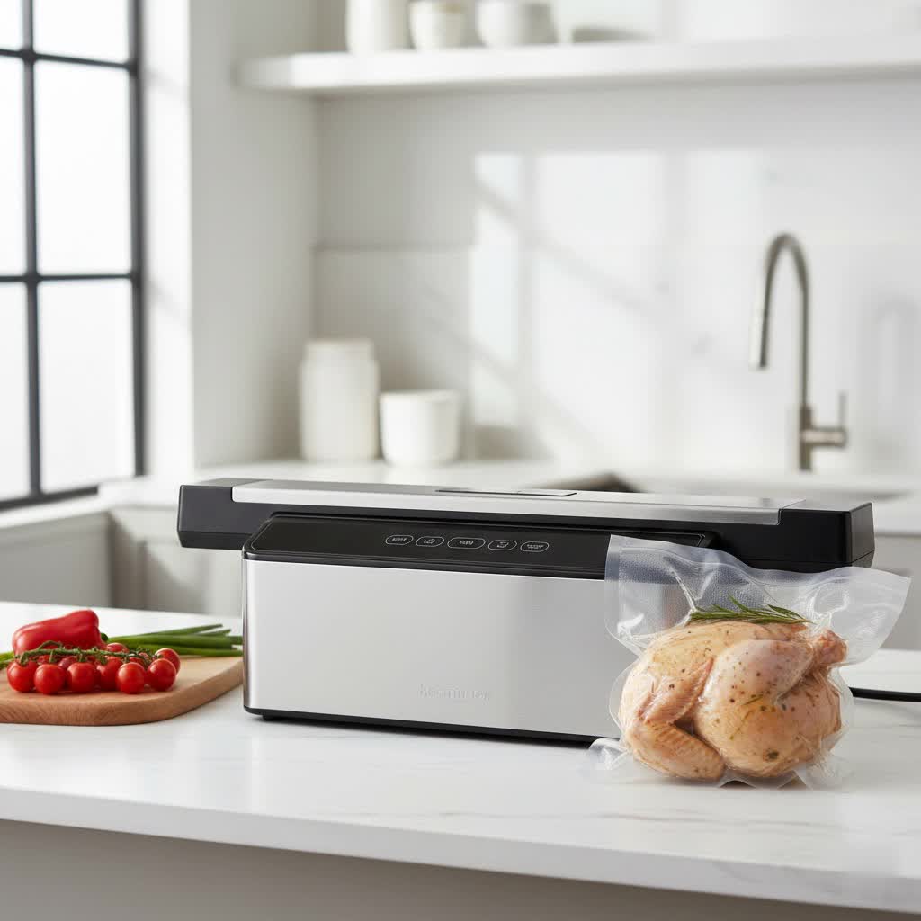 Review: Primal Tek 15-Inch Commercial Vacuum Sealer – Your Food Preservation Ally