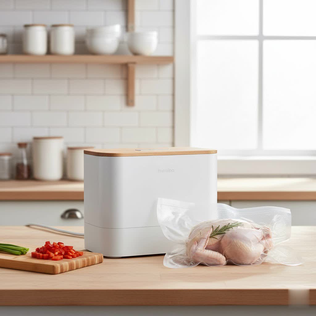 Review: Vac-Star Easy Pro Vacuum Sealer – Swiss Precision for Your Kitchen