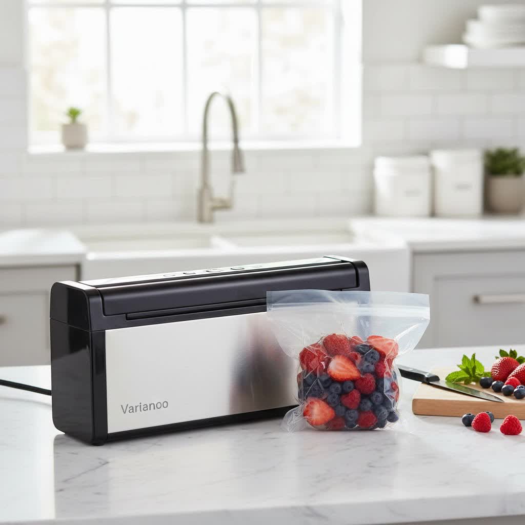 How to Fix Your Vacuum Sealer When It Won’t Suction Air