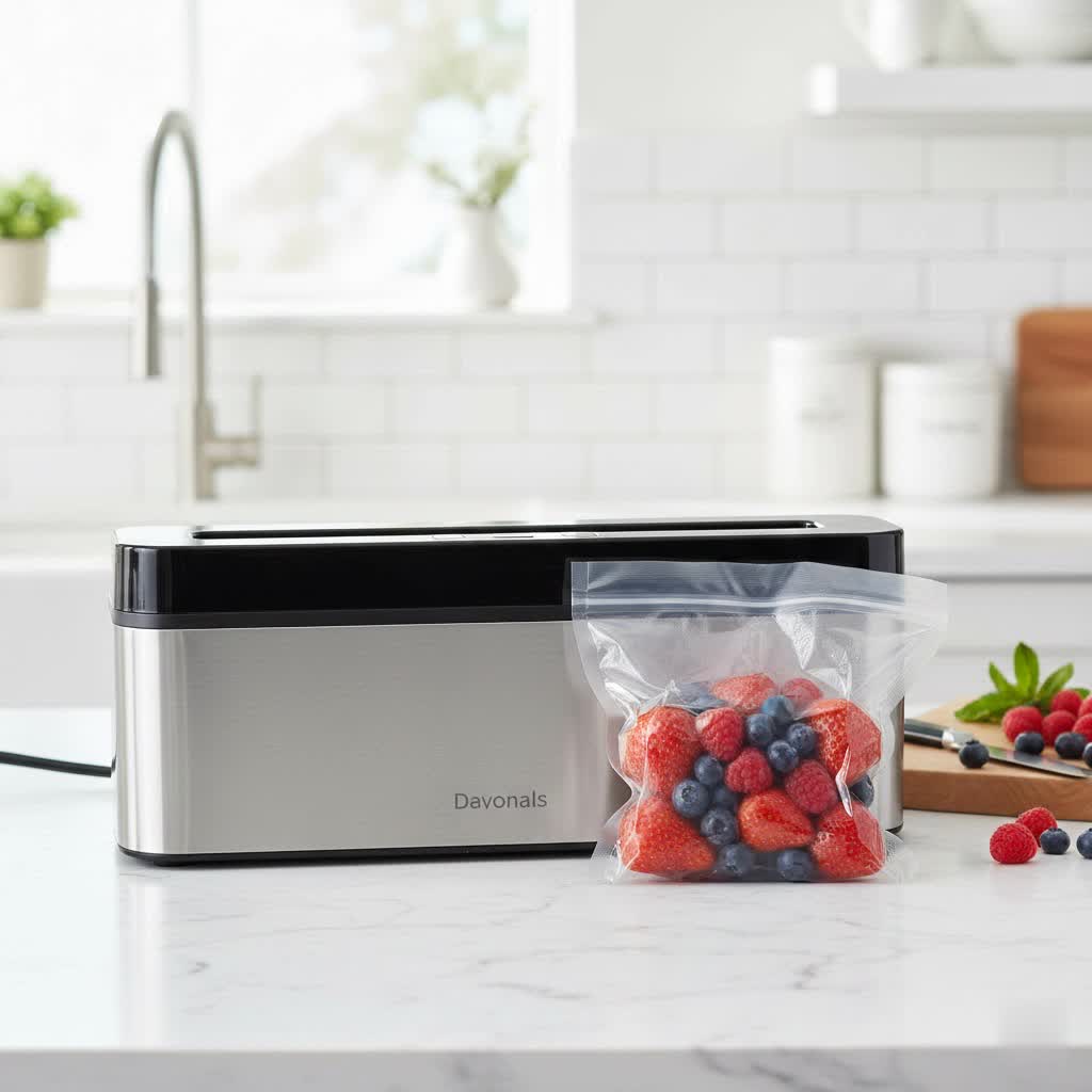 Review: VacMaster VP215 The Chamber Sealer Gold Standard for Peak Preservation