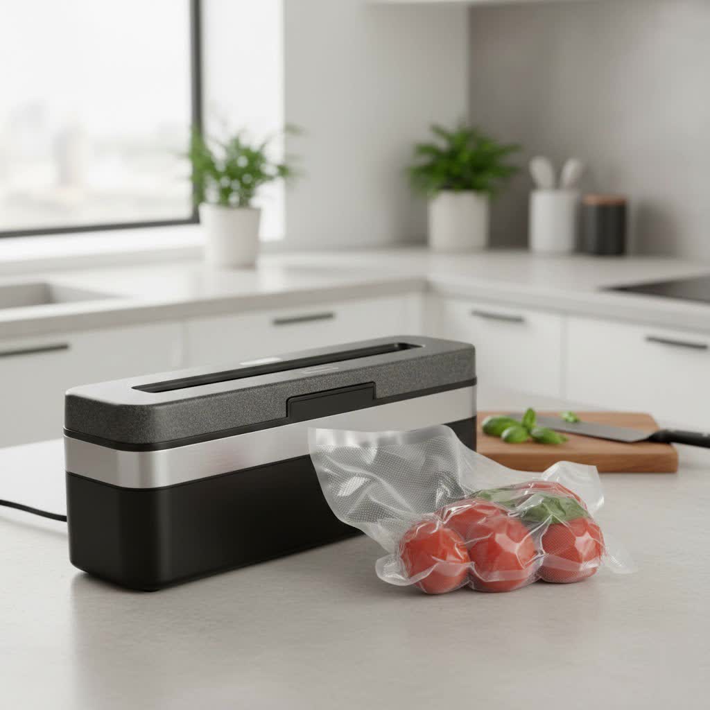 Review: Weston Harvest Guard Portable Vacuum Sealer – Your Compact Food Preservation Ally