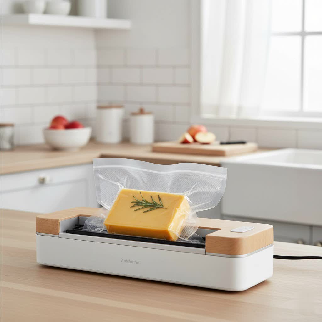 Mastering Bulk Cheese Storage: Your Guide to Mold-Free Preservation with a Sealer