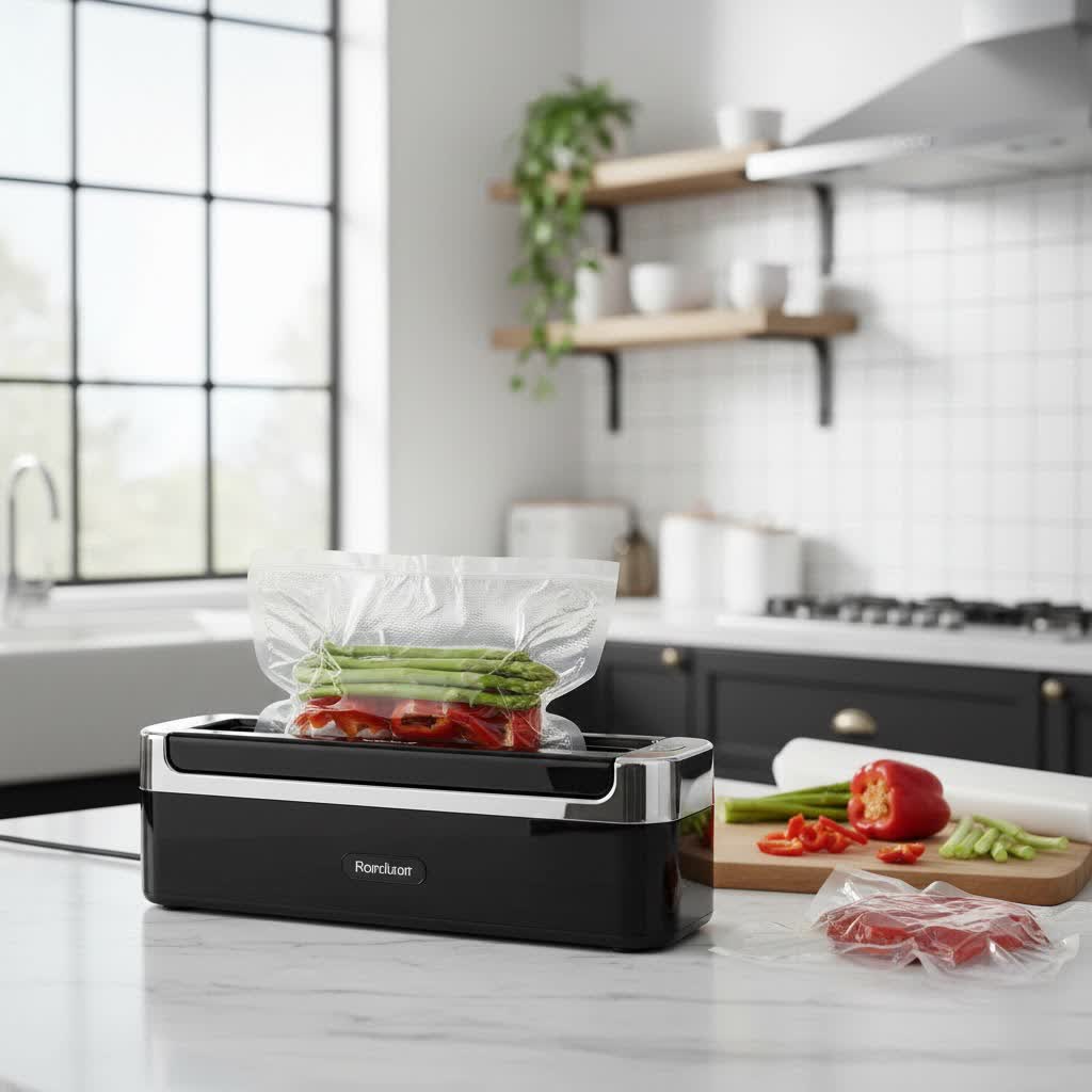 Master the Art: How to Vacuum Seal Delicate Foods Like Bread and Chips