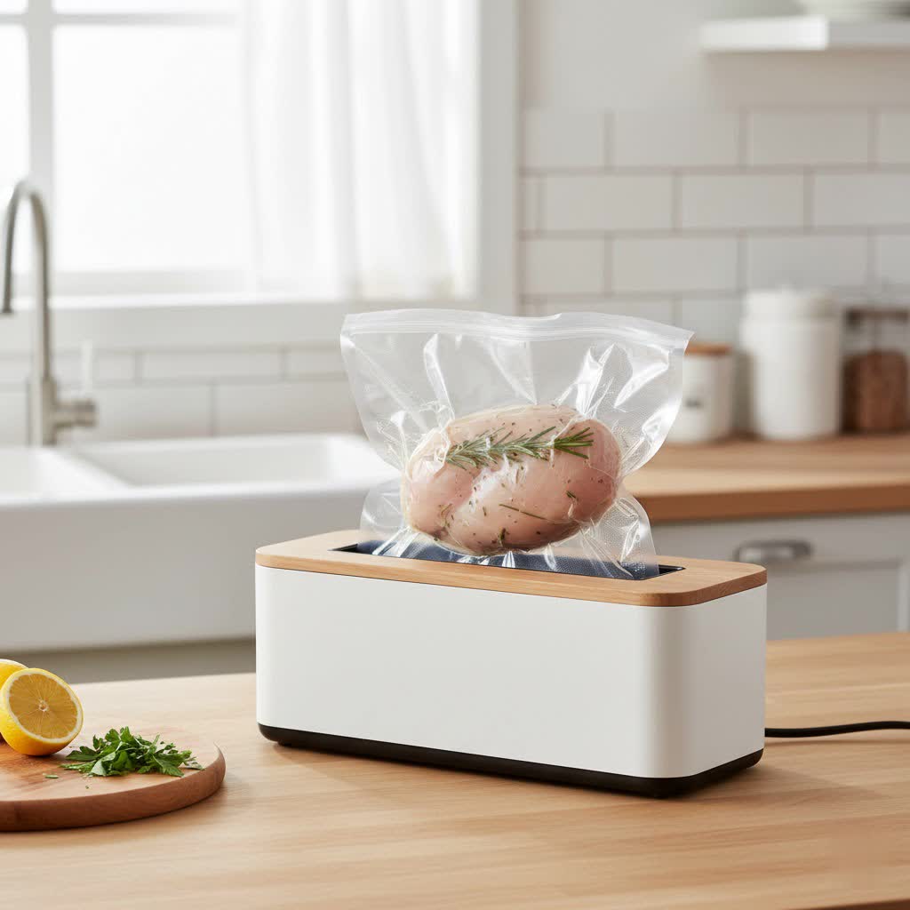 Review: Koios Vacuum Sealer Machine (80kPa Power) – The Ultimate Food Preservation Partner