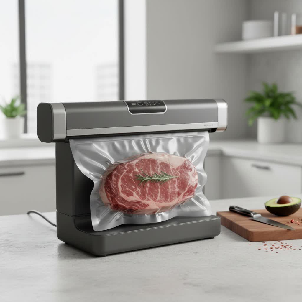 Review: Magic Seal MS1160 Vacuum Sealer – The Ultimate Preservation Solution
