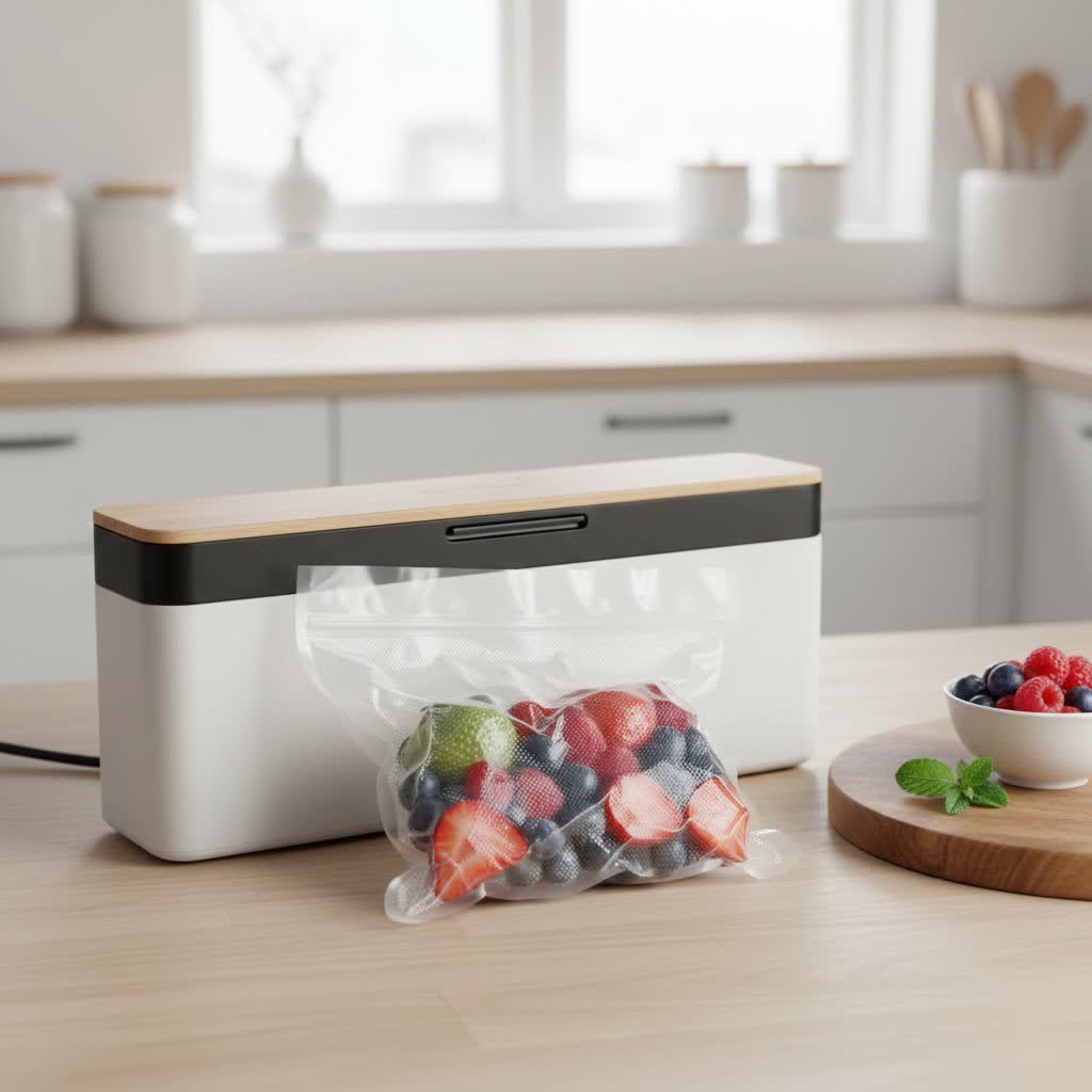 ARY VacMaster VP210 Chamber Vacuum Sealer: Pro Preservation Review