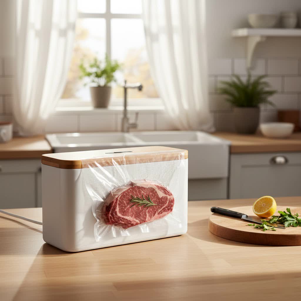 Manual vs. Automatic Bag Detection: Choosing Your Ideal Vacuum Sealer