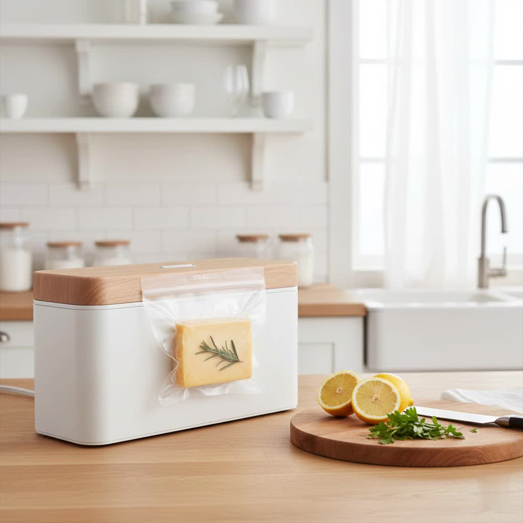 FoodSaver FM2000 Review: The Classic Manual Sealer for Modern Kitchens