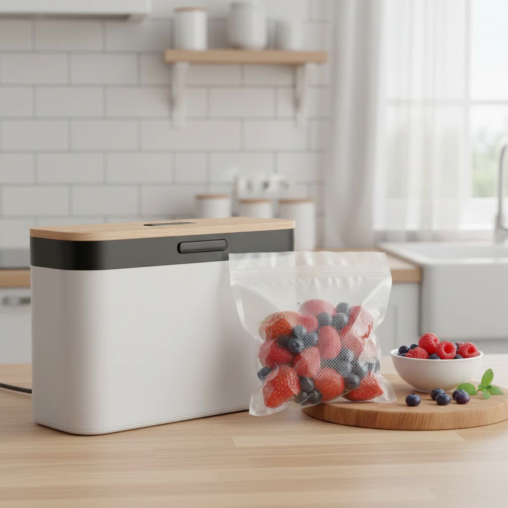 Comparison: Internal vs. External Vacuum Sealer Tech: Choosing the Right Preservation Partner