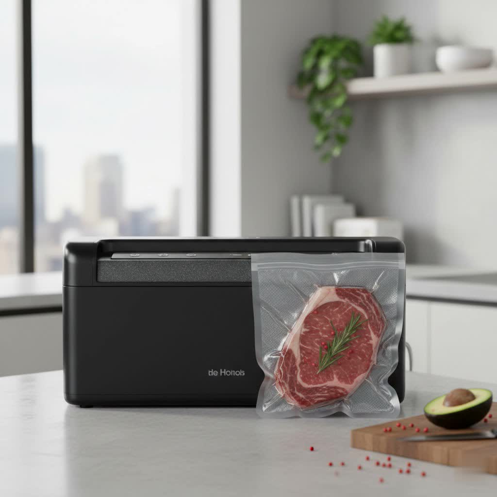 Vesta Precision Chamber Vacuum Sealer: An In-Depth Review for Ultimate Food Preservation