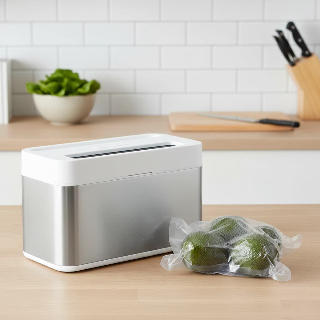 Vacuum Sealing Salad in Jars: Your Ultimate Guide to Fresh, Crisp Lunches