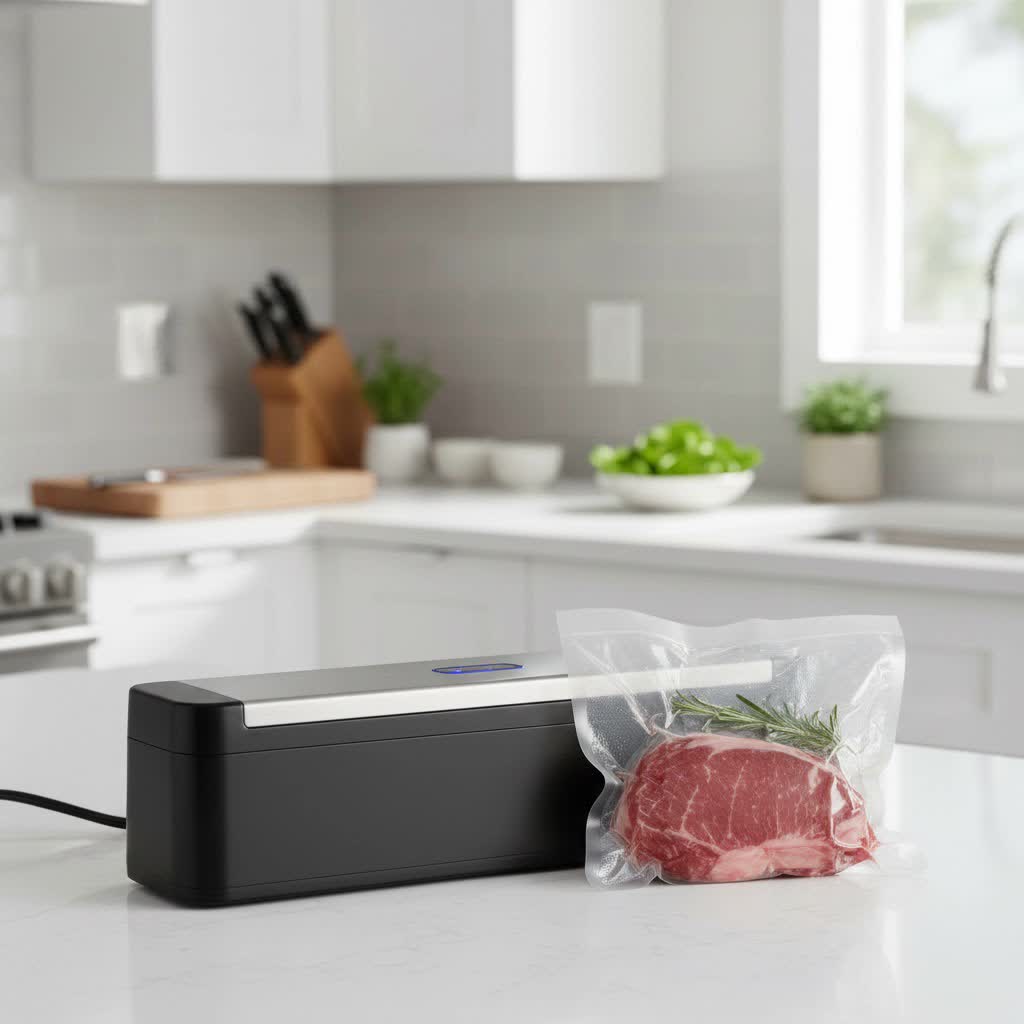 Elevate Your Culinary Game: Why a Good Vacuum Sealer is Essential for Sous Vide Cooking