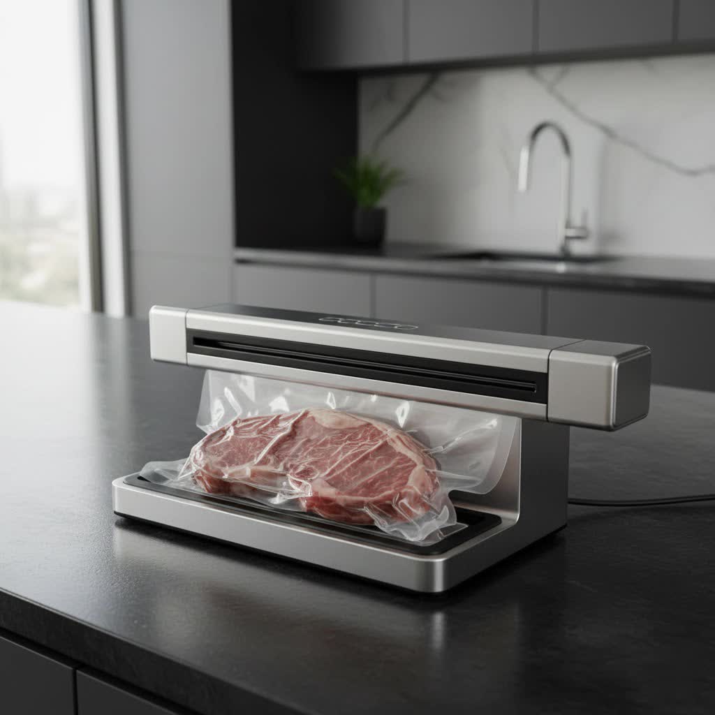Mastering Snack Preservation: How to Reseal Chip Bags with Your Vacuum Sealer Strip