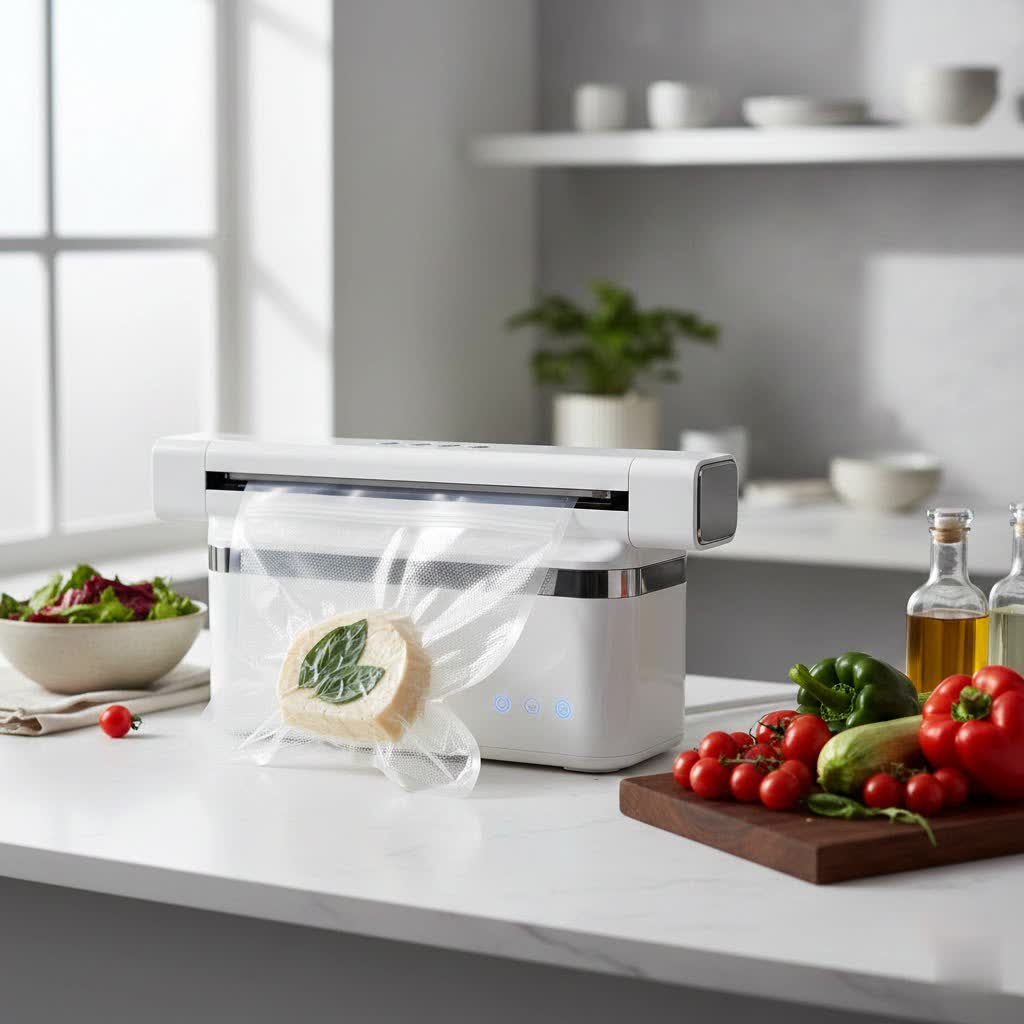 Review: VacMaster PRO380 – The Suction Sealer Powerhouse for Ultimate Food Preservation