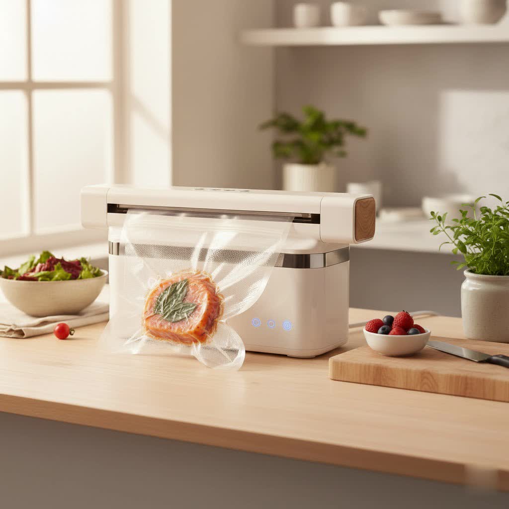 Revolutionize Your Freezer: A Guide to Organizing with Vacuum Sealed Packs