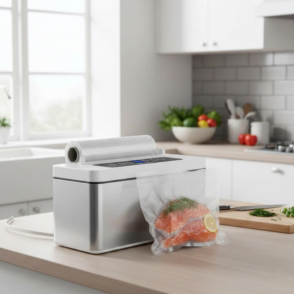 The Ultimate Guide to the Best Vacuum Sealers with Built-In Cutters and Storage