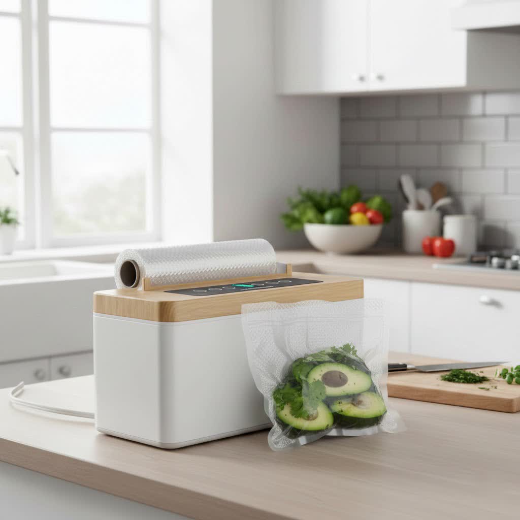 Avid Armor USV20 Review: The Ultimate Compact Chamber Vacuum Sealer